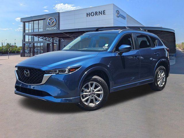 2024 Mazda CX-5 2.5 S Preferred Package