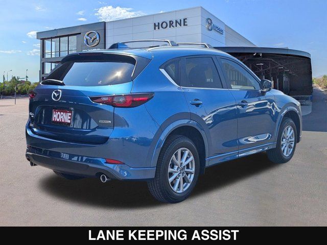 2024 Mazda CX-5 2.5 S Preferred Package