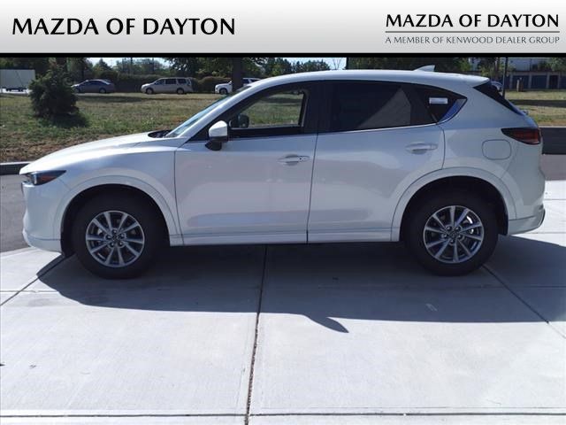 2024 Mazda CX-5 2.5 S Preferred Package