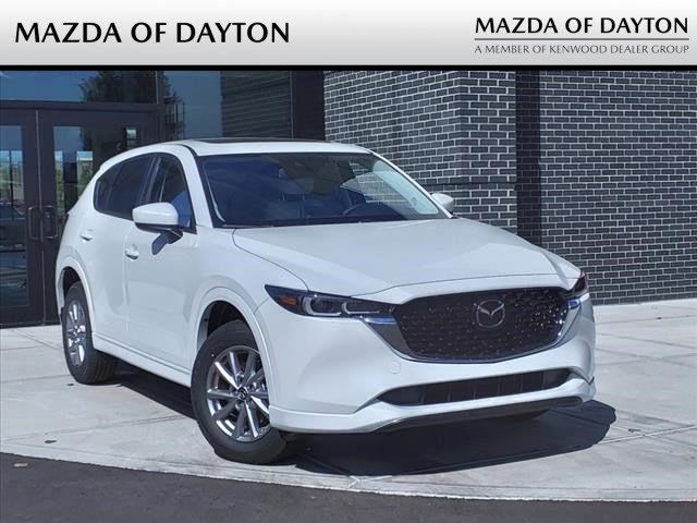 2024 Mazda CX-5 2.5 S Preferred Package