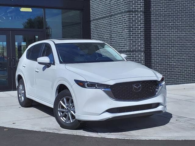 2024 Mazda CX-5 2.5 S Preferred Package