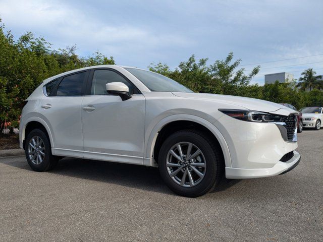 2024 Mazda CX-5 2.5 S Preferred Package