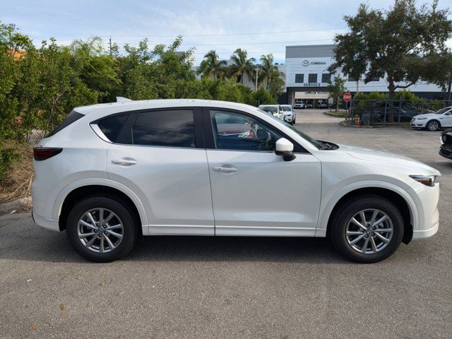 2024 Mazda CX-5 2.5 S Preferred Package