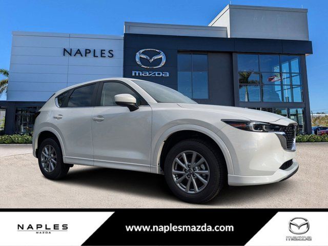 2024 Mazda CX-5 2.5 S Preferred Package