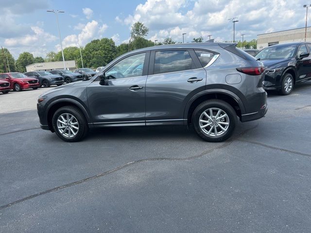 2024 Mazda CX-5 2.5 S Preferred Package