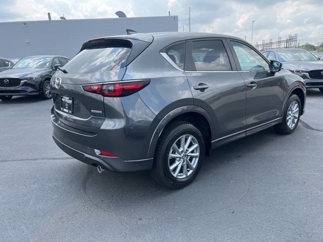 2024 Mazda CX-5 2.5 S Preferred Package