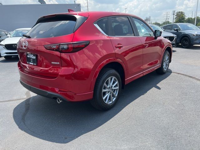 2024 Mazda CX-5 2.5 S Preferred Package