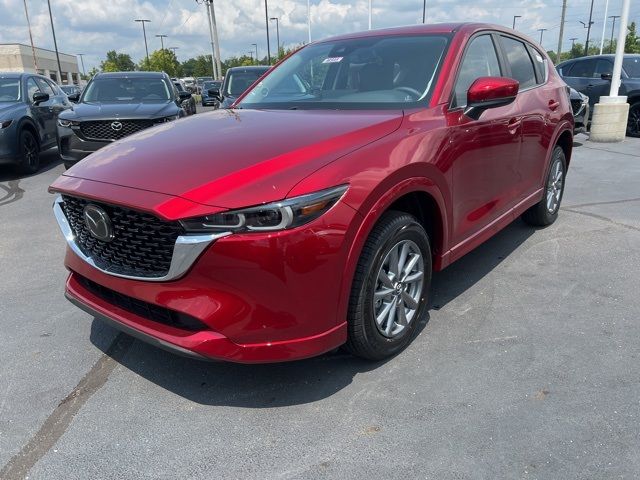 2024 Mazda CX-5 2.5 S Preferred Package