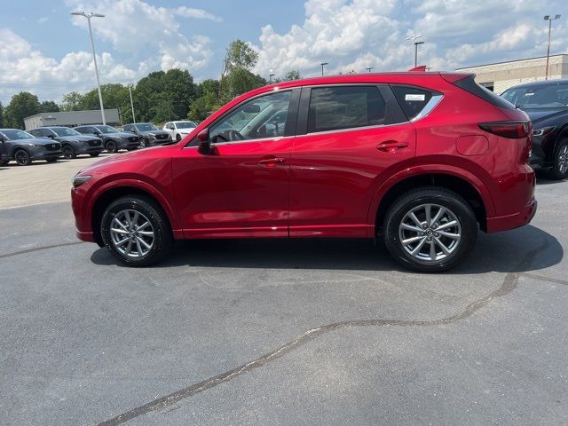 2024 Mazda CX-5 2.5 S Preferred Package