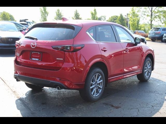 2024 Mazda CX-5 2.5 S Preferred Package