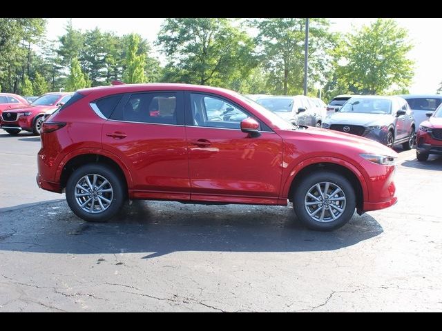 2024 Mazda CX-5 2.5 S Preferred Package