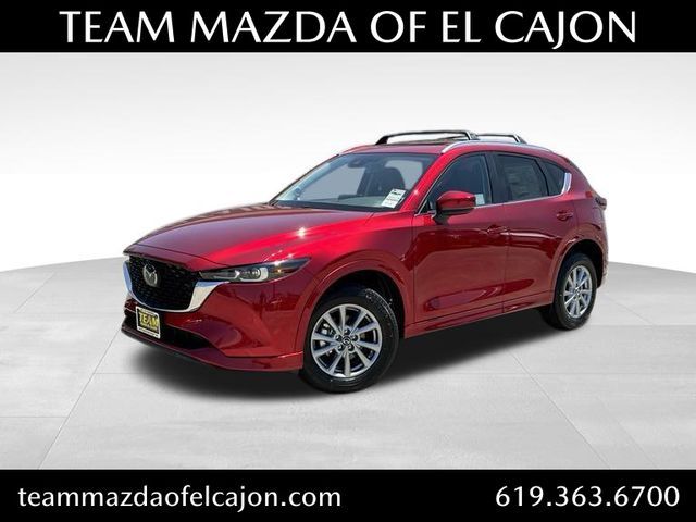 2024 Mazda CX-5 2.5 S Preferred Package