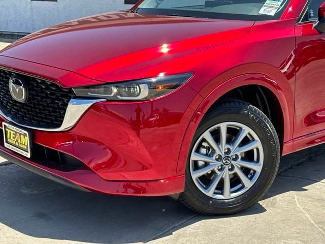 2024 Mazda CX-5 2.5 S Preferred Package