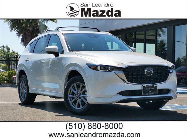 2024 Mazda CX-5 2.5 S Preferred Package