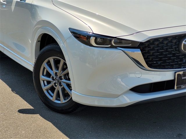 2024 Mazda CX-5 2.5 S Preferred Package