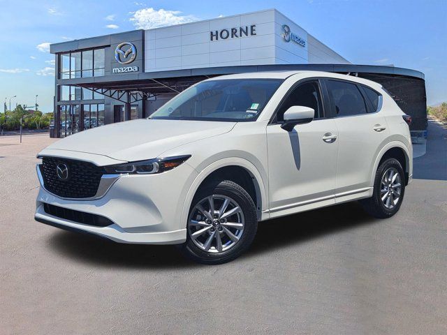 2024 Mazda CX-5 2.5 S Preferred Package