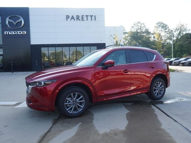 2024 Mazda CX-5 2.5 S Preferred Package