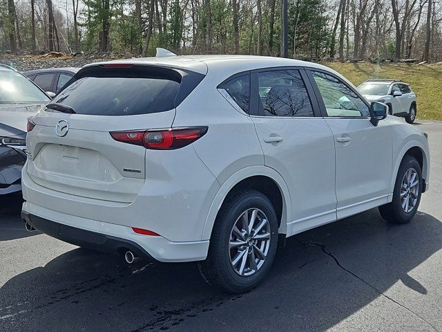 2024 Mazda CX-5 2.5 S Preferred Package