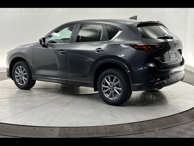 2024 Mazda CX-5 2.5 S Preferred Package