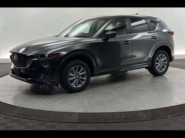 2024 Mazda CX-5 2.5 S Preferred Package