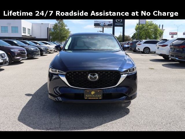 2024 Mazda CX-5 2.5 S Preferred Package