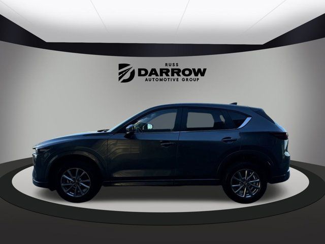 2024 Mazda CX-5 2.5 S Preferred Package