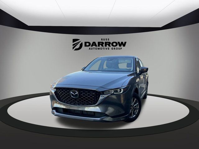 2024 Mazda CX-5 2.5 S Preferred Package