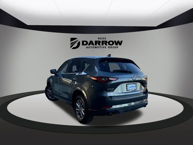 2024 Mazda CX-5 2.5 S Preferred Package