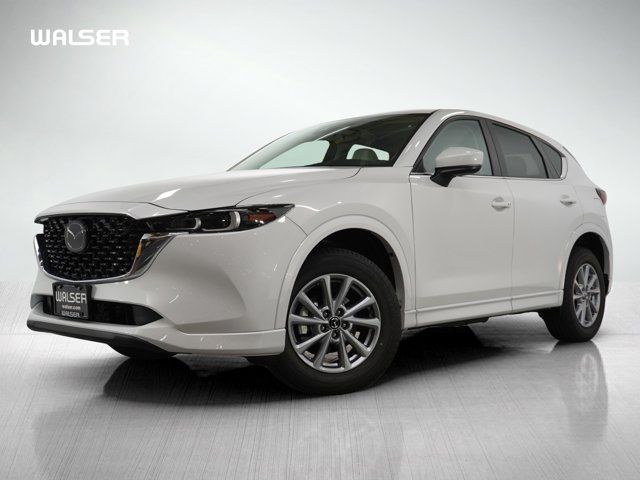 2024 Mazda CX-5 2.5 S Preferred Package