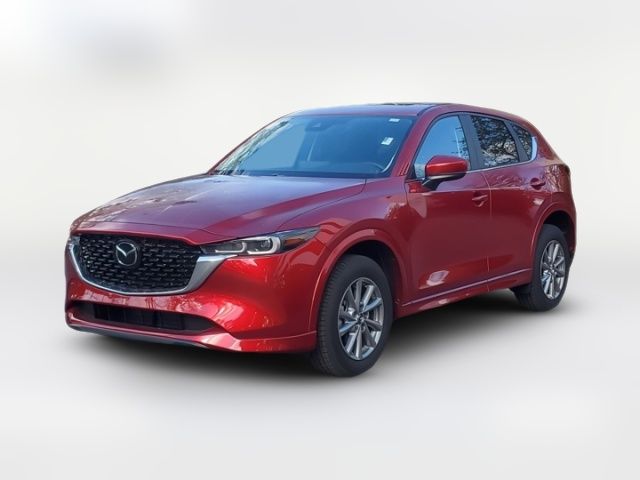 2024 Mazda CX-5 2.5 S Preferred Package