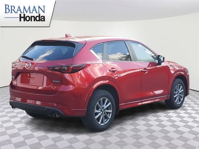 2024 Mazda CX-5 2.5 S Preferred Package