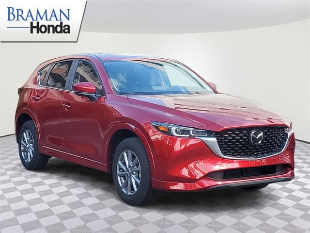 2024 Mazda CX-5 2.5 S Preferred Package