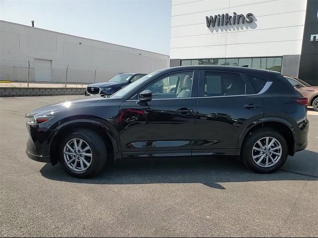 2024 Mazda CX-5 2.5 S Preferred Package