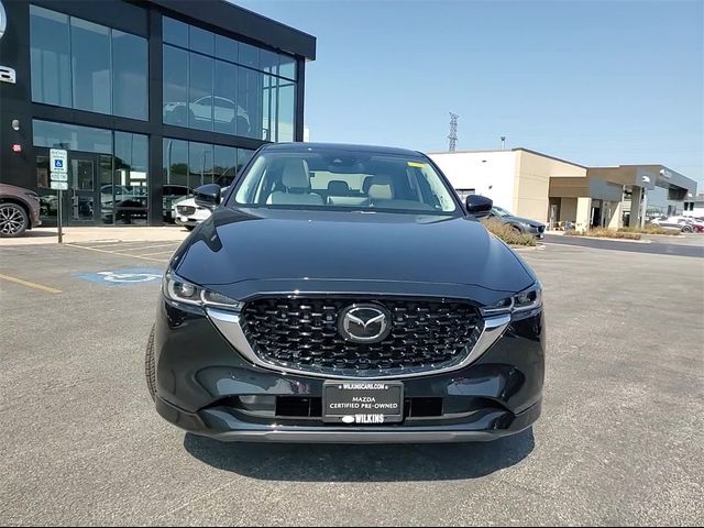 2024 Mazda CX-5 2.5 S Preferred Package