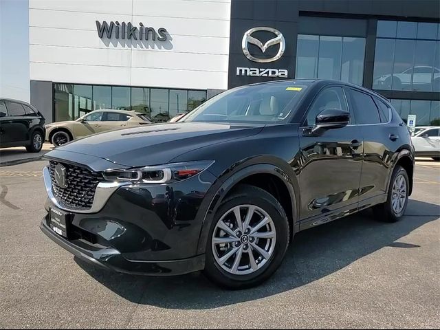 2024 Mazda CX-5 2.5 S Preferred Package