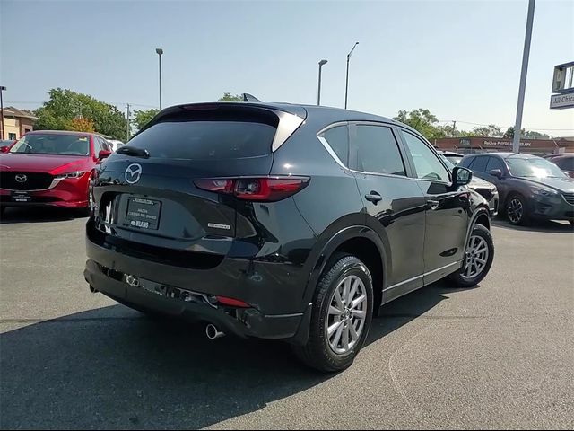 2024 Mazda CX-5 2.5 S Preferred Package