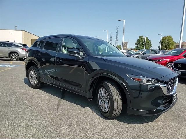 2024 Mazda CX-5 2.5 S Preferred Package