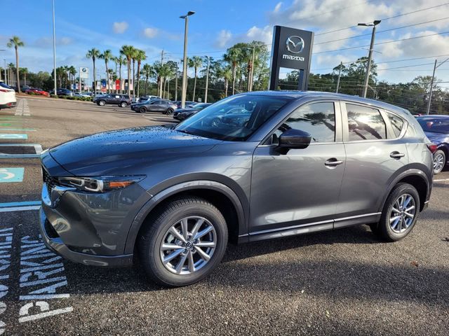 2024 Mazda CX-5 2.5 S Preferred Package