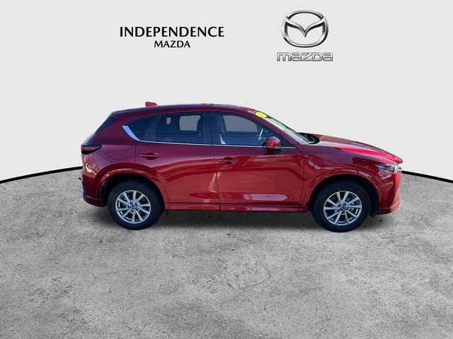 2024 Mazda CX-5 2.5 S Preferred Package