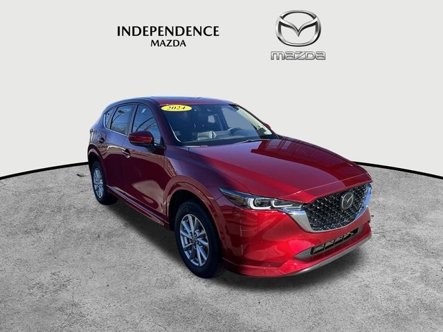 2024 Mazda CX-5 2.5 S Preferred Package