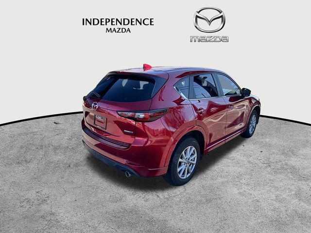 2024 Mazda CX-5 2.5 S Preferred Package