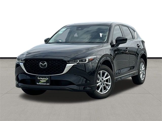 2024 Mazda CX-5 2.5 S Preferred Package