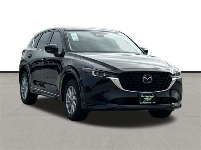 2024 Mazda CX-5 2.5 S Preferred Package