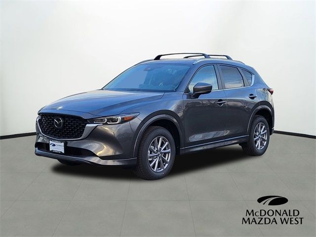 2024 Mazda CX-5 2.5 S Preferred Package