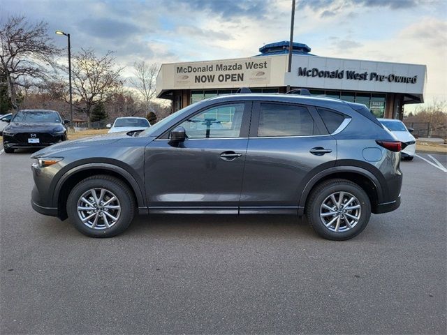 2024 Mazda CX-5 2.5 S Preferred Package