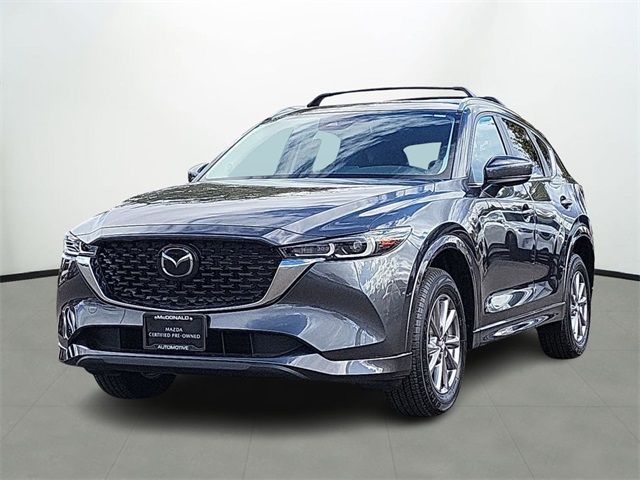 2024 Mazda CX-5 2.5 S Preferred Package