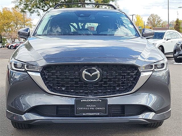 2024 Mazda CX-5 2.5 S Preferred Package