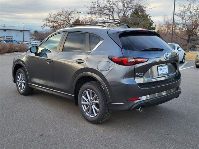 2024 Mazda CX-5 2.5 S Preferred Package