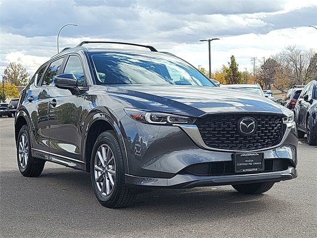 2024 Mazda CX-5 2.5 S Preferred Package