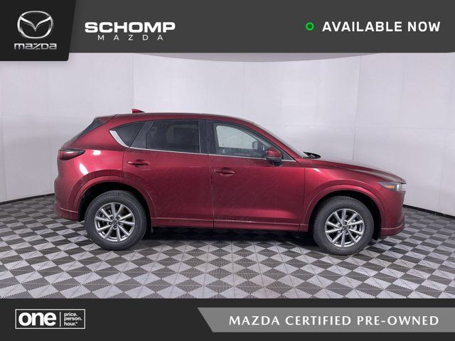 2024 Mazda CX-5 2.5 S Preferred Package